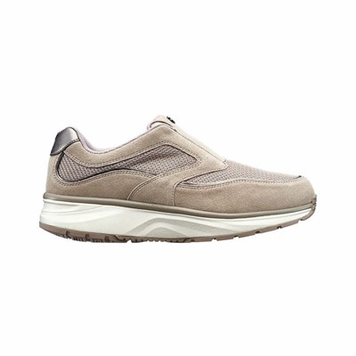 Beige Women's Joya Bella Sneakers | 352VOFYGX