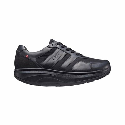 Black Men's Joya ID Casual M II Walking Shoes | 072XGLWDA