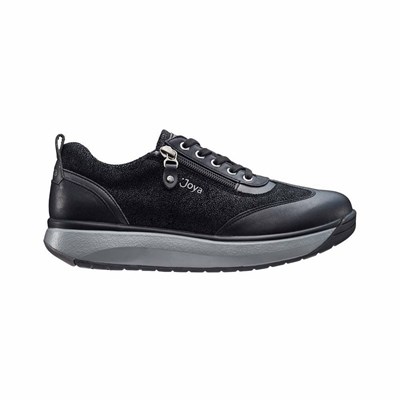 Black Women's Joya Laura II Sneakers | 506FANGXK