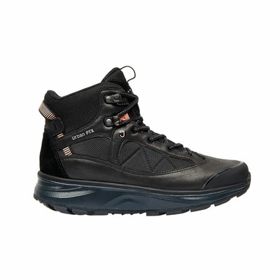 Black Women's Joya Montana Boot PTX Outdoor Shoes | 420BRXWJL