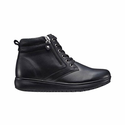 Black Women's Joya Wilma II Boots | 298OGURAC