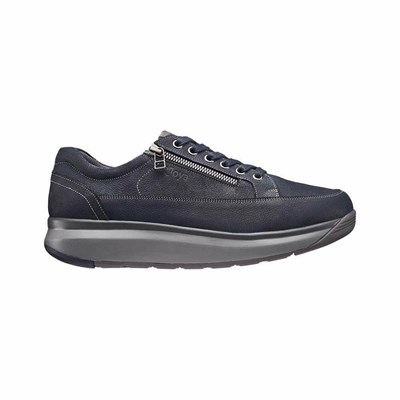 Blue Men's Joya Bruno Sneakers | 697ABCGNI