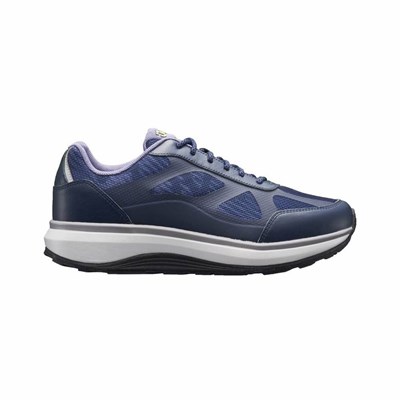 Blue Men's Joya Cancun II Walking Shoes | 659TUWNGZ