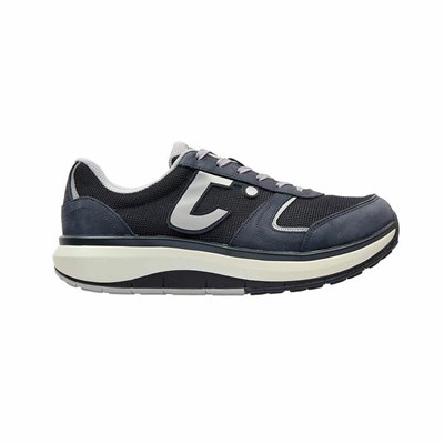 Blue Men's Joya Cancun Walking Shoes | 194WQMTSN