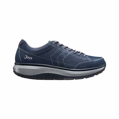 Blue Men's Joya Moscow Walking Shoes | 793RGMNHK