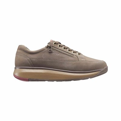 Brown Men's Joya Bruno Casual Shoes | 592RDNOHG