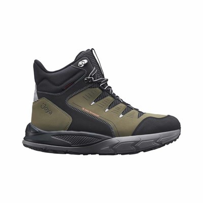 Green Men's Joya Sierra STX M Outdoor Shoes | 170JXFDKH