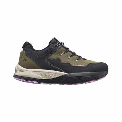 Green Women's Joya Cadore STX W Outdoor Shoes | 092FWKDVS