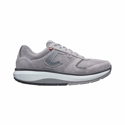 Grey Men's Joya Cancun Walking Shoes | 987REHIMD