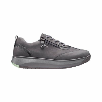 Grey Women's Joya Laura Sneakers | 023ZRSGUT