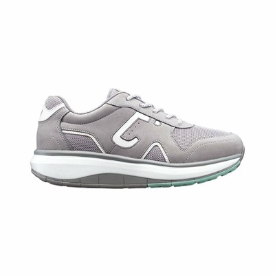 Grey Women's Joya Waikiki Walking Shoes | 841HFQYNG