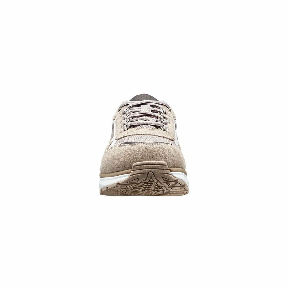 Beige White Women's Joya Tina II Sneakers | 426OXJNAW