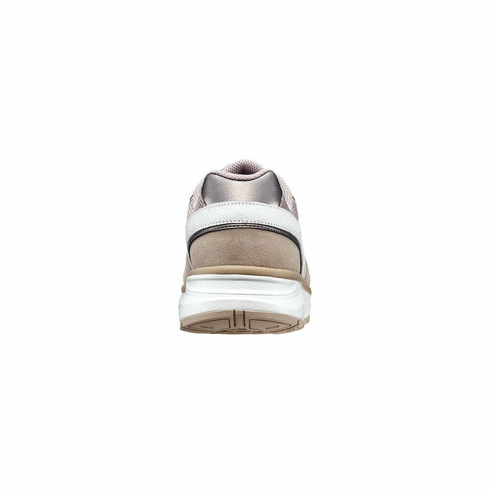 Beige White Women's Joya Tina II Sneakers | 426OXJNAW