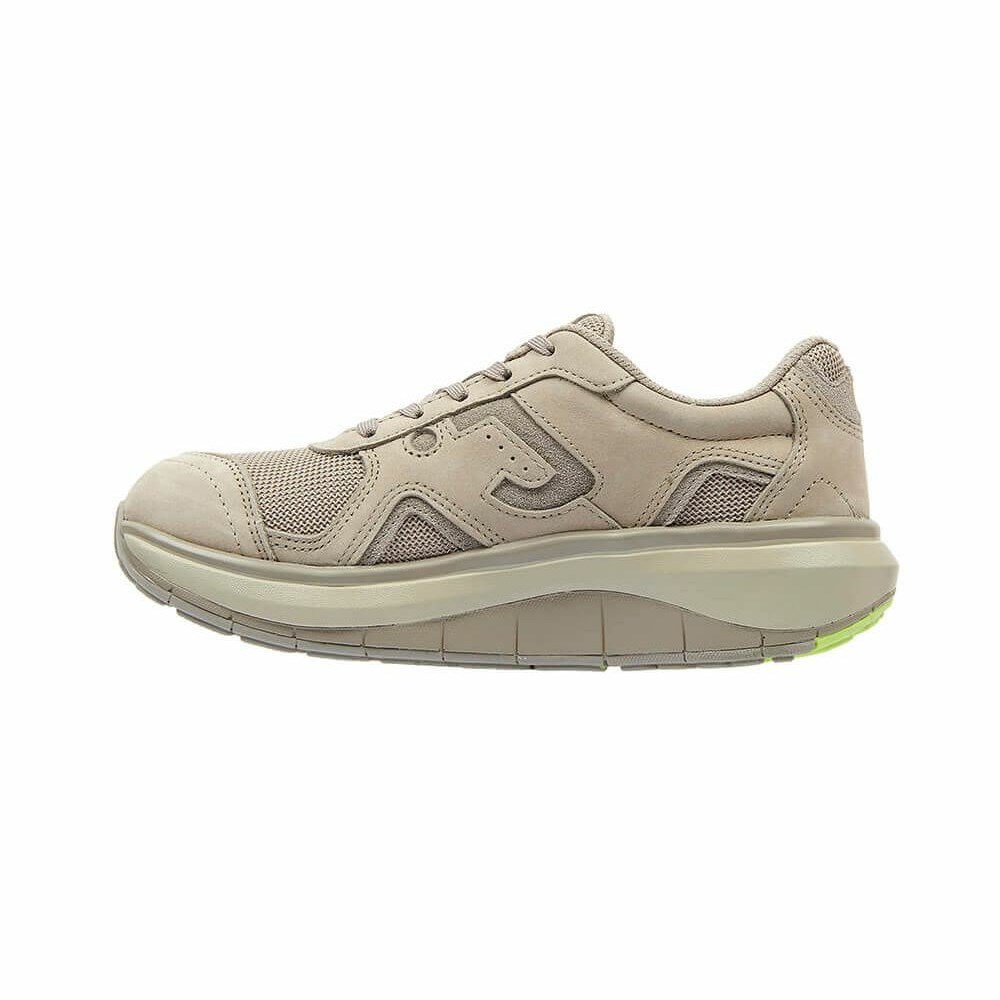 Beige Women's Joya Waikiki Moonrock Sneakers | 215VJEYKG