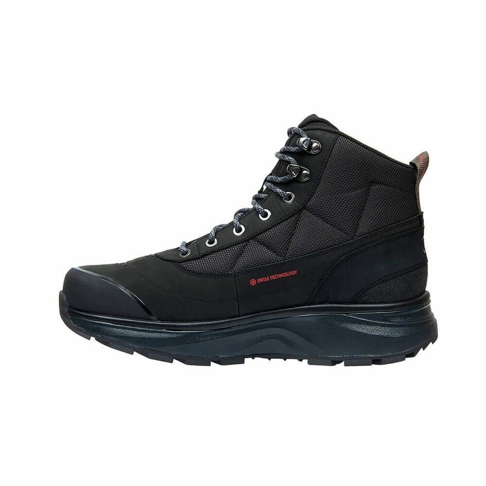 Black Men's Joya Altai STX Boots | 278PMGSBT