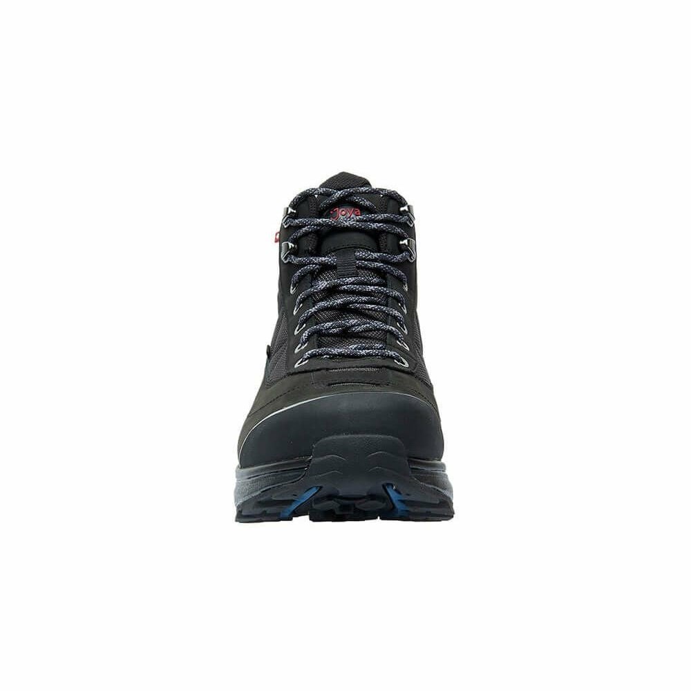 Black Men's Joya Altai STX Outdoor Shoes | 689NHBZQP