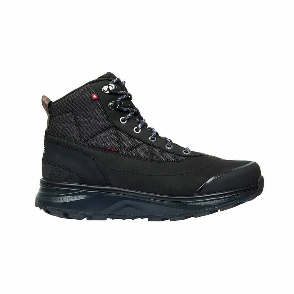 Black Men\'s Joya Altai STX Outdoor Shoes | 689NHBZQP