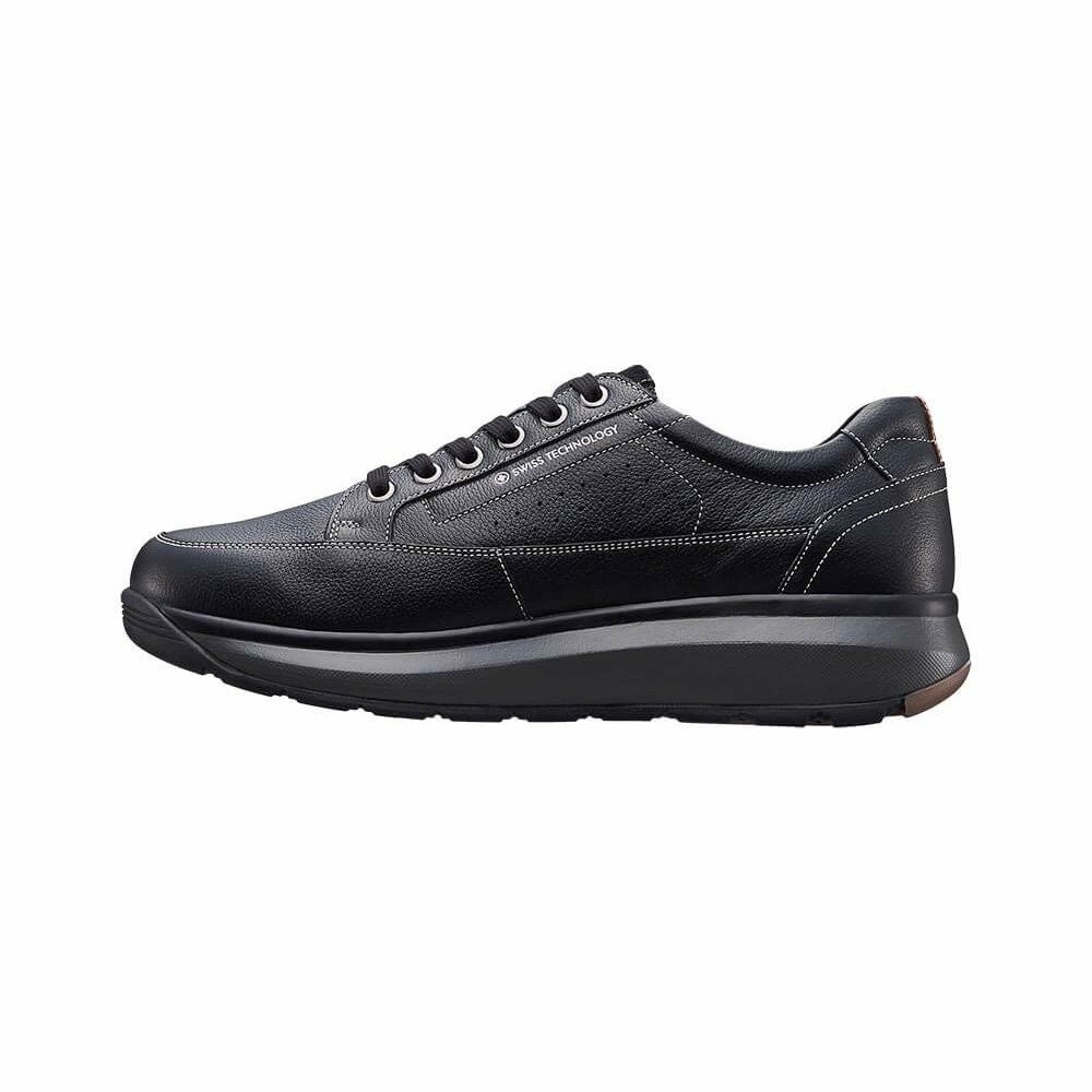 Black Men's Joya Bruno Casual Shoes | 973OKNFTQ