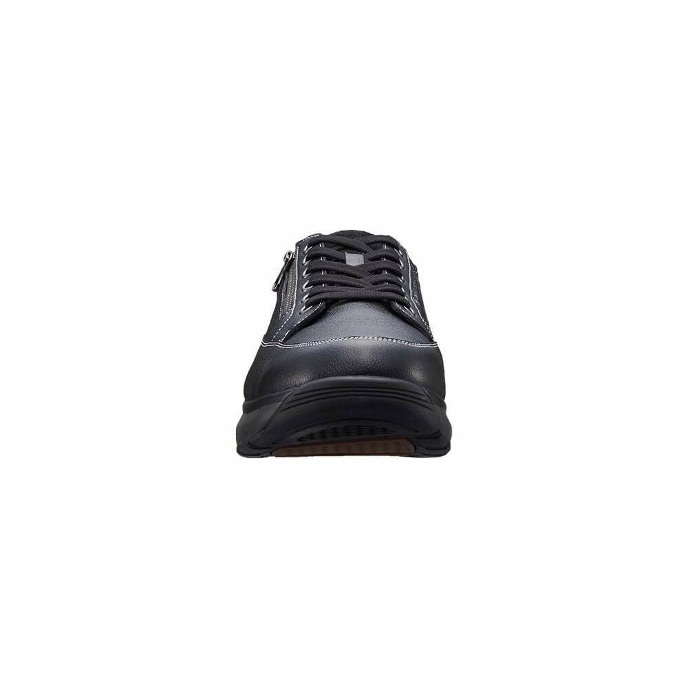 Black Men's Joya Bruno Work & Safety Shoes | 305TLXGUS