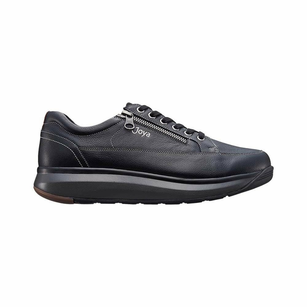 Black Men\'s Joya Bruno Work & Safety Shoes | 305TLXGUS