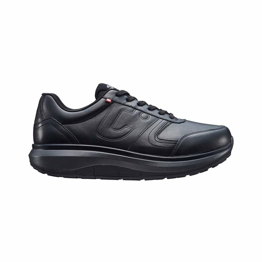 Black Men\'s Joya Cancun SR Walking Shoes | 652SGZTLM