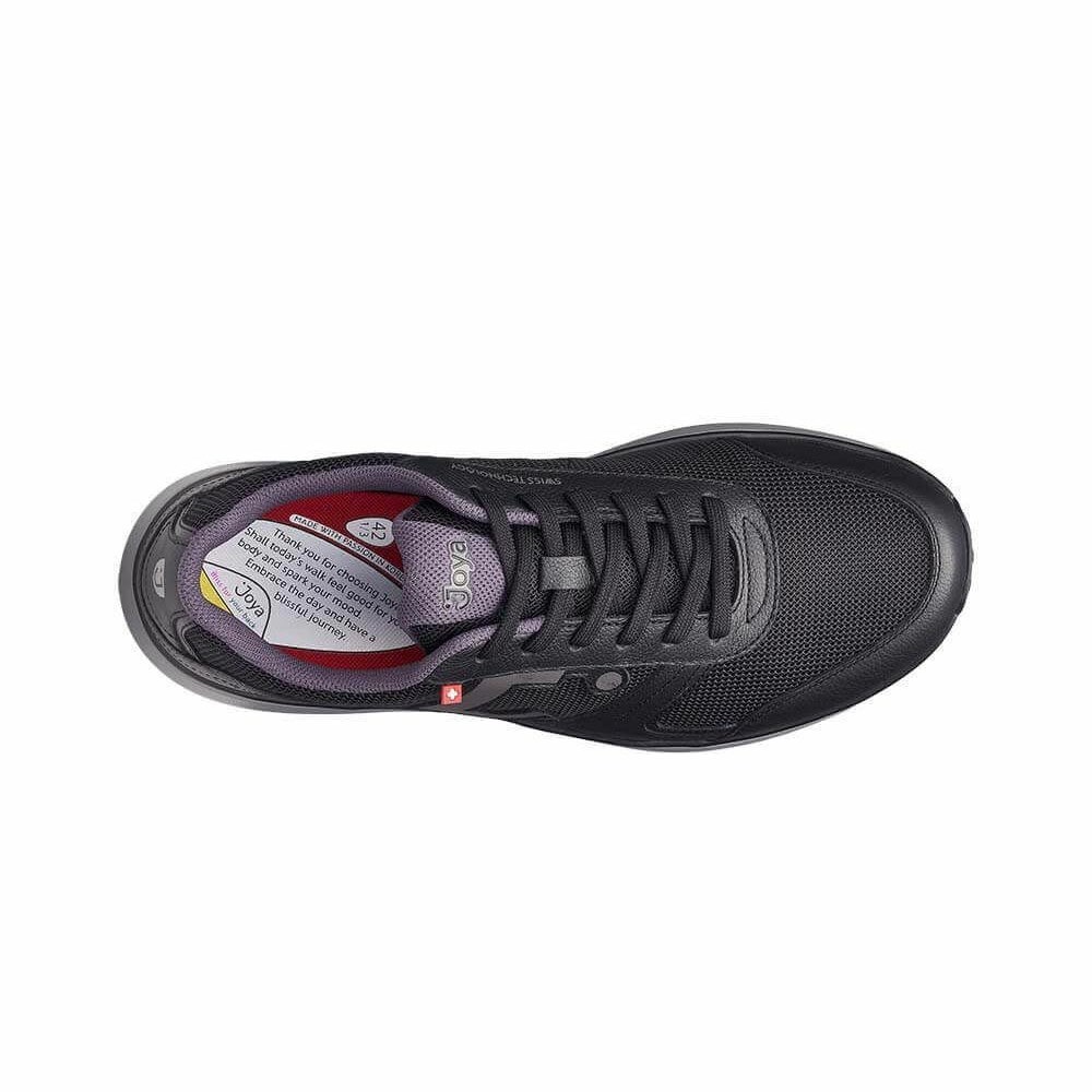 Black Men's Joya Cancun Sneakers | 851YKAQPZ