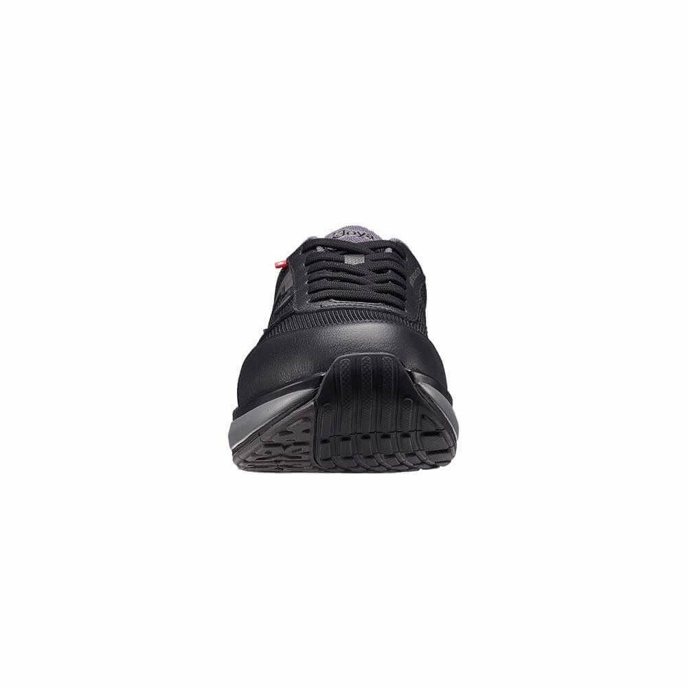 Black Men's Joya Cancun Walking Shoes | 549ZMXWAT