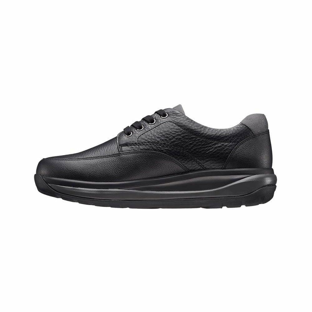 Black Men's Joya Cruiser III Work & Safety Shoes | 987FQYHDT