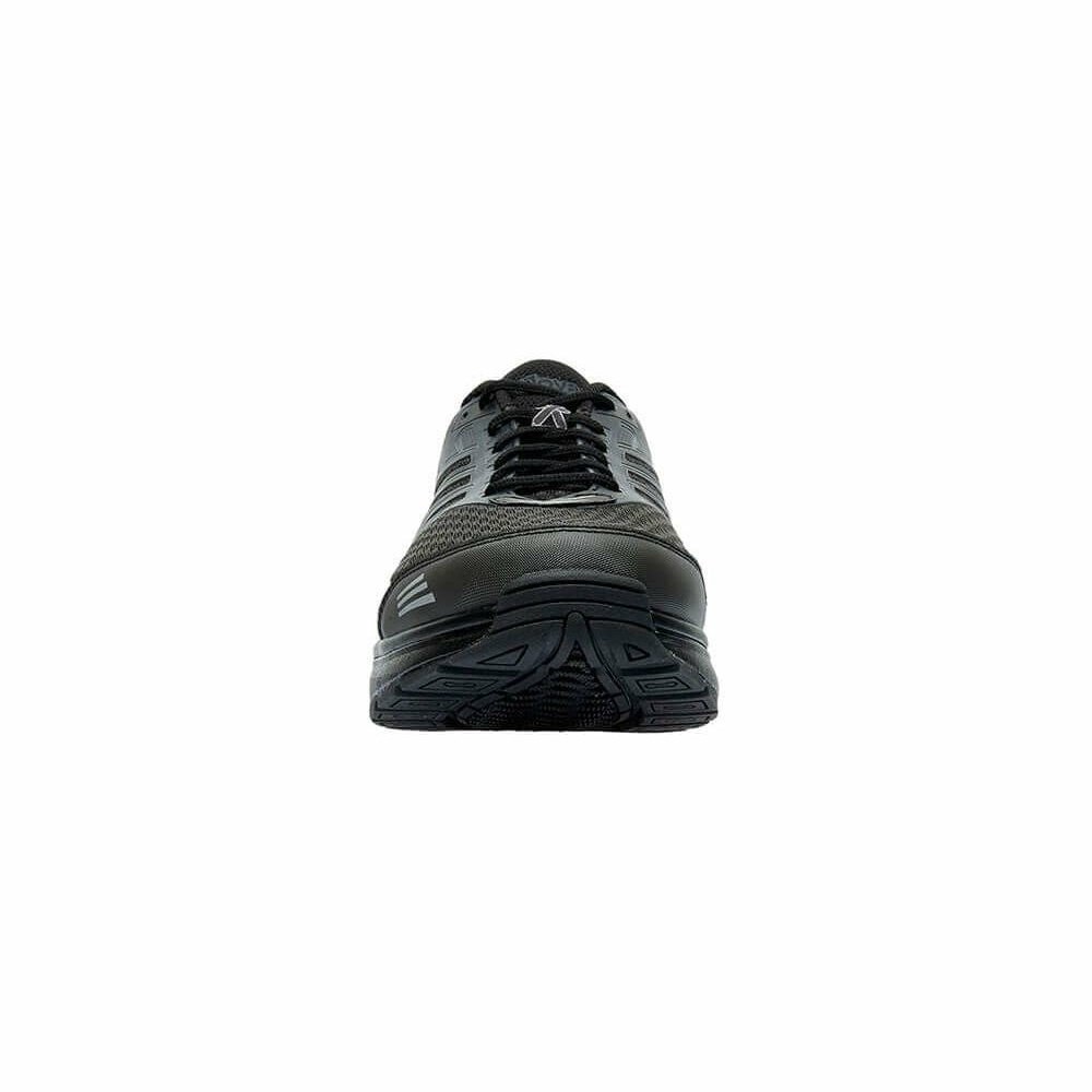 Black Men's Joya Flash SR Sneakers | 263MCZDUW