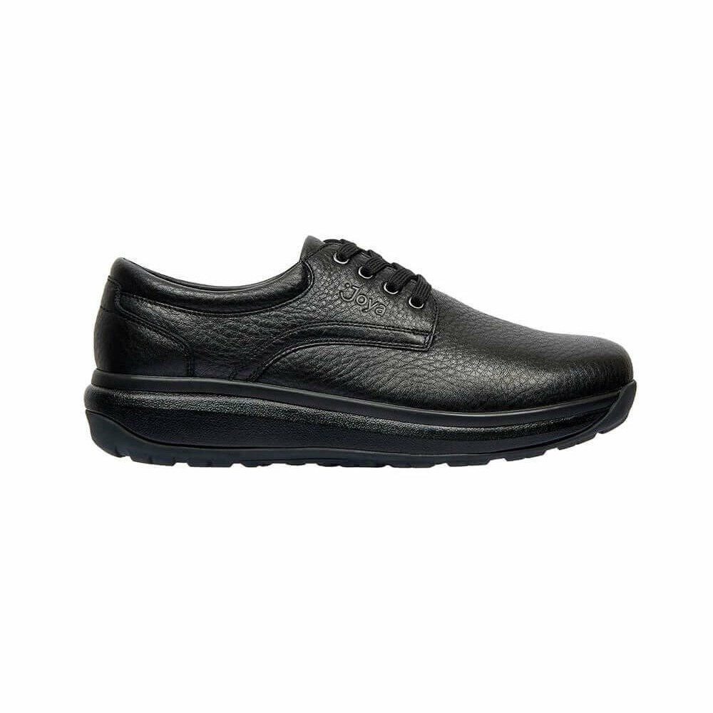 Black Men\'s Joya Mtg II Work & Safety Shoes | 859OFHLCY