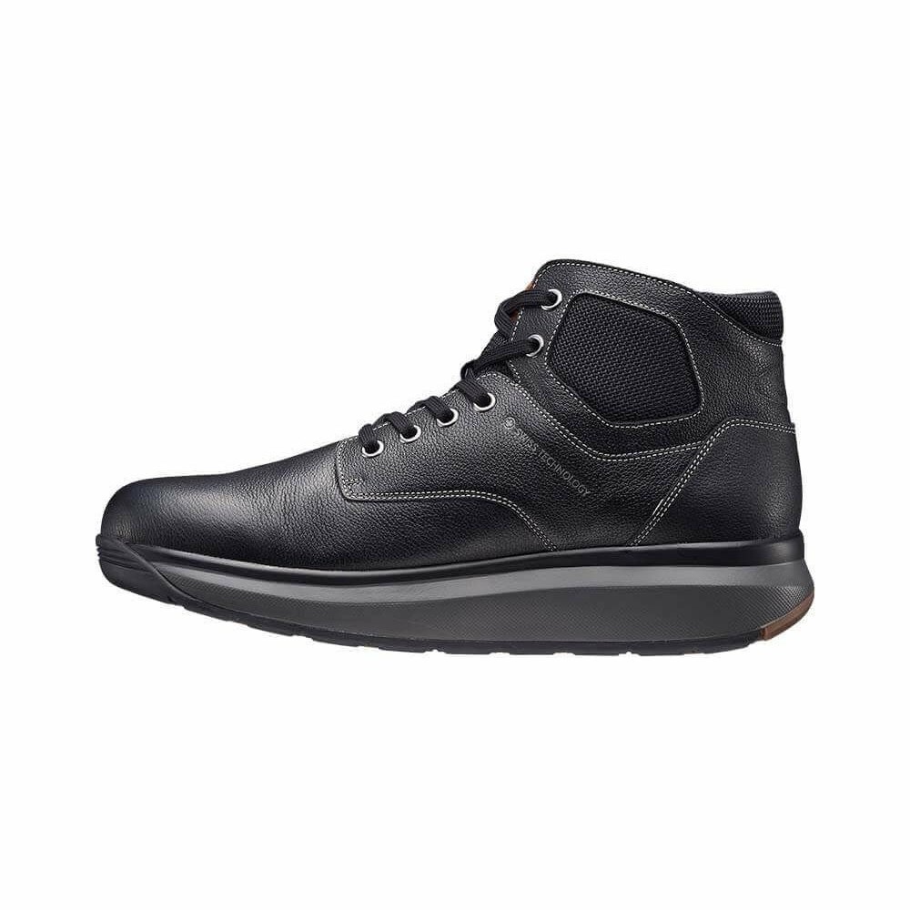 Black Men's Joya Rudolf Boots | 431FPXBYC