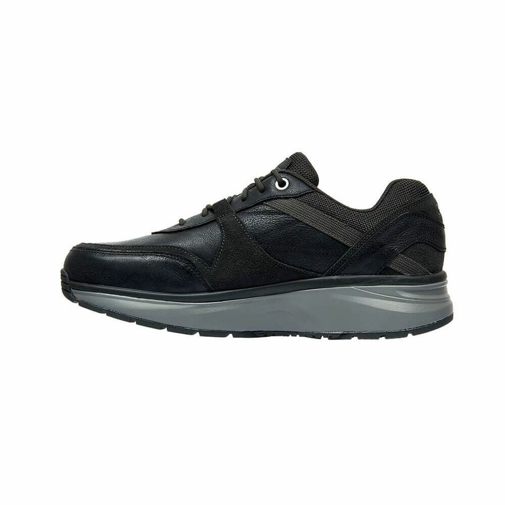 Black Men's Joya Tony II Casual Shoes | 593XHGYCU