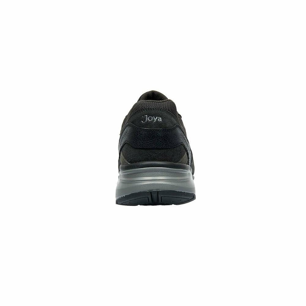 Black Men's Joya Tony II Sneakers | 784YVEWUK