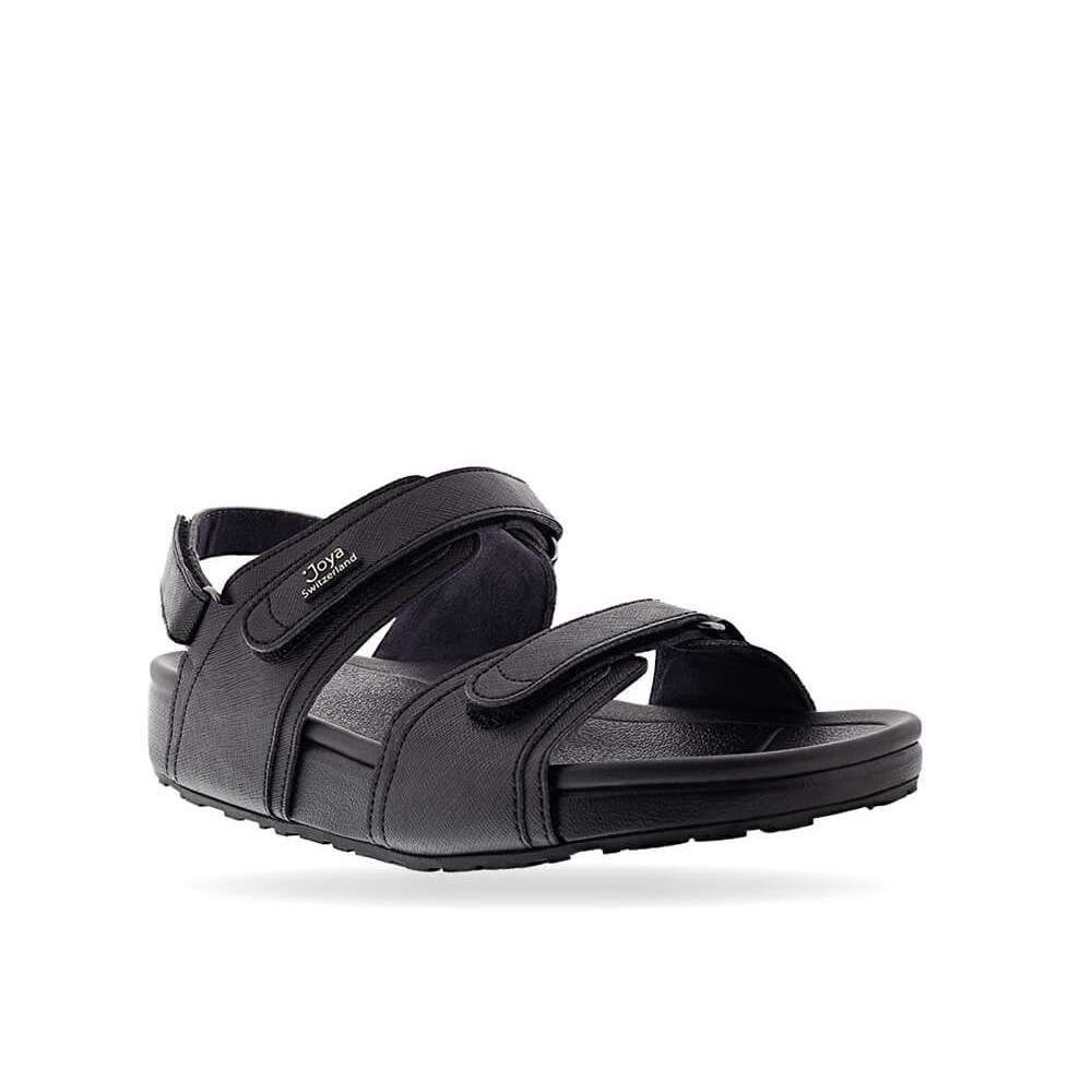 Black Women\'s Joya Amalfi II Sandals | 429TZYQME