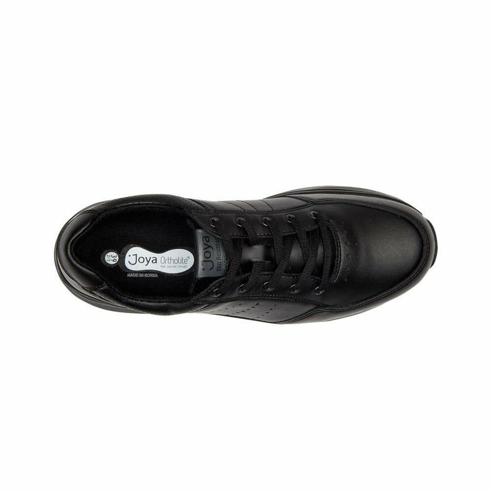 Black Women's Joya Dynamo II SR W Sneakers | 963RVULID