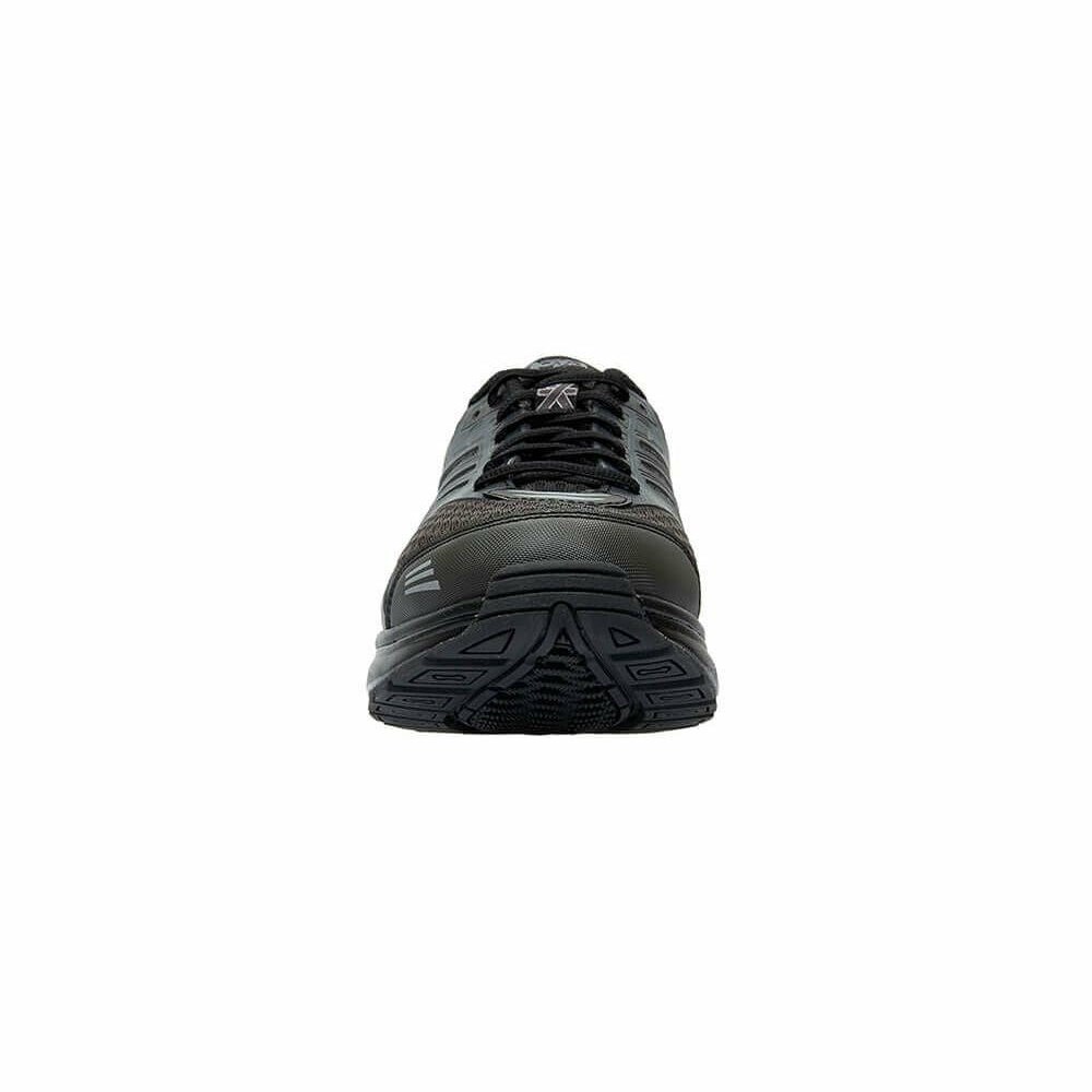 Black Women's Joya Electra SR Work & Safety Shoes | 958RFJQVW