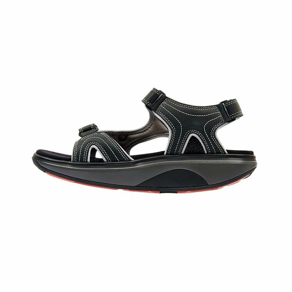 Black Women's Joya ID Cairo II Sandals | 154VSFXYU