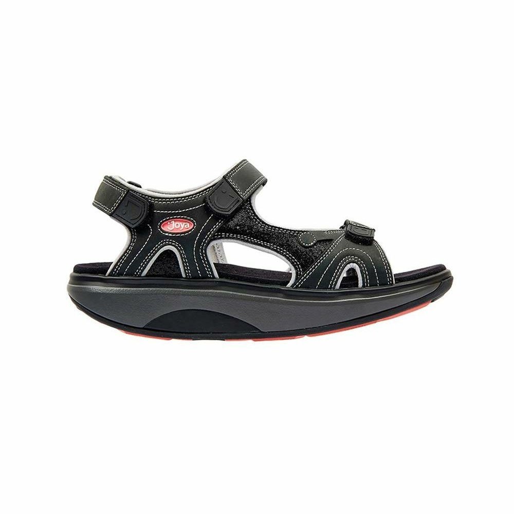 Black Women\'s Joya ID Cairo II Sandals | 154VSFXYU