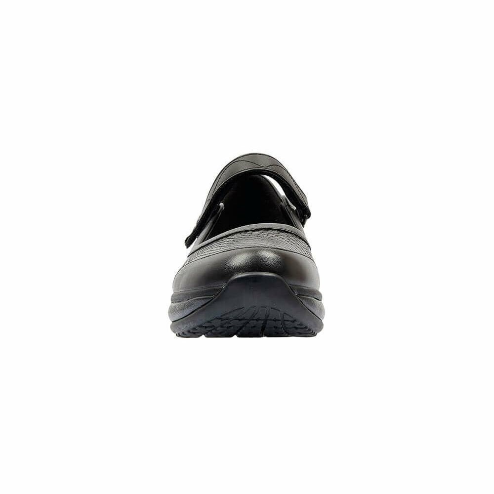 Black Women's Joya Jane Work & Safety Shoes | 063KXWSEG