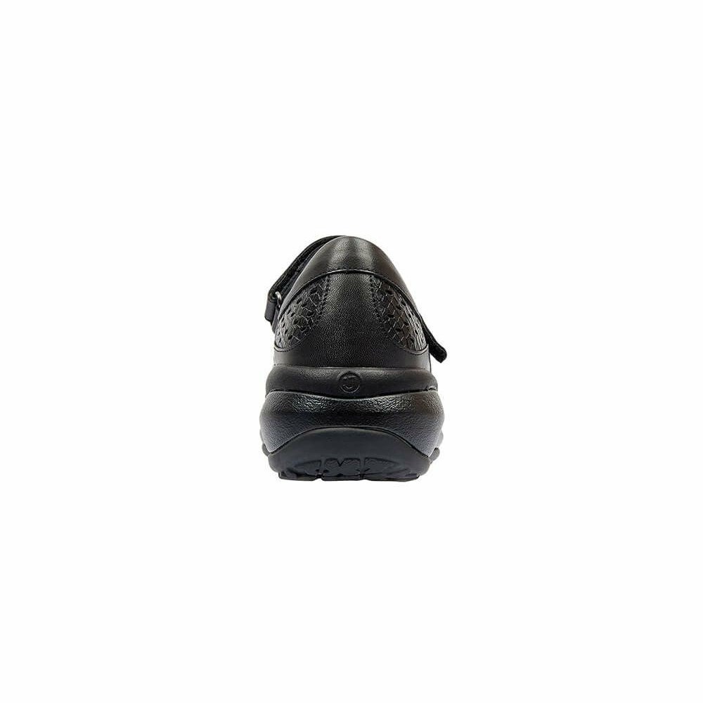 Black Women's Joya Jane Work & Safety Shoes | 063KXWSEG