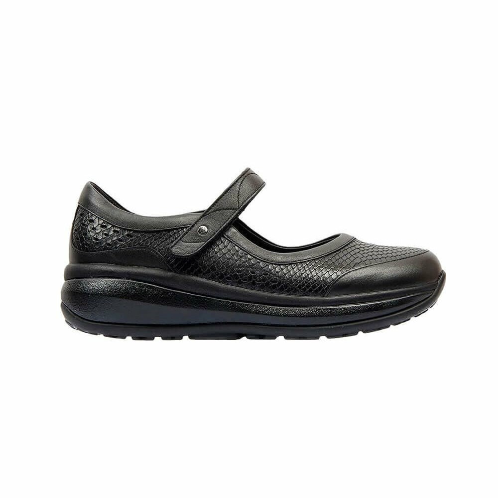 Black Women\'s Joya Jane Work & Safety Shoes | 063KXWSEG