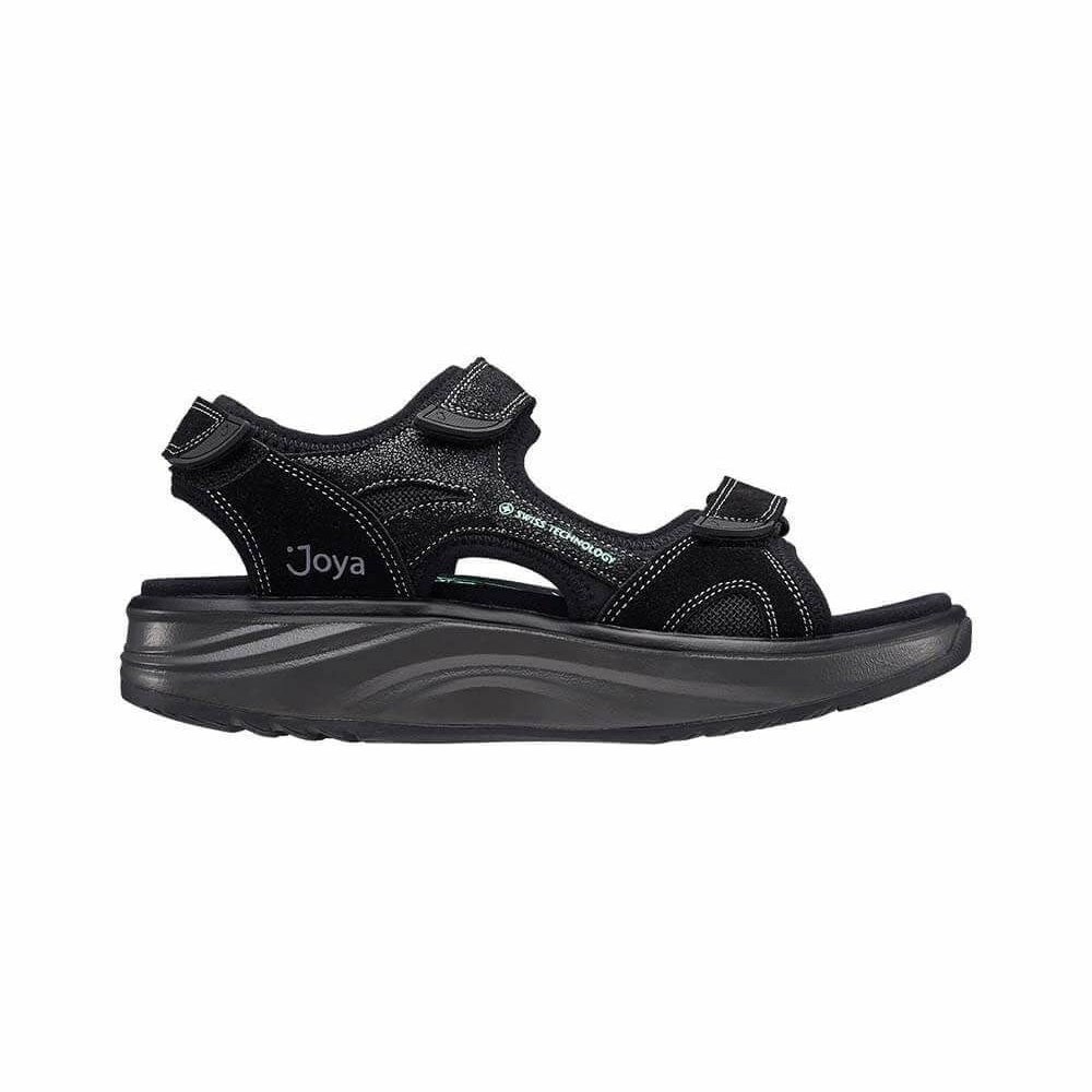 Black Women\'s Joya Komodo Sandals | 495AXYTJD