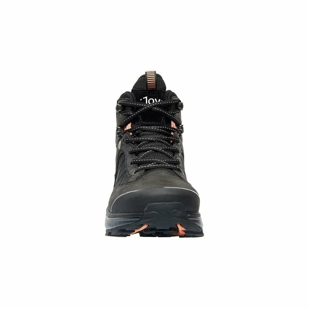 Black Women's Joya Montana Boot PTX Outdoor Shoes | 420BRXWJL