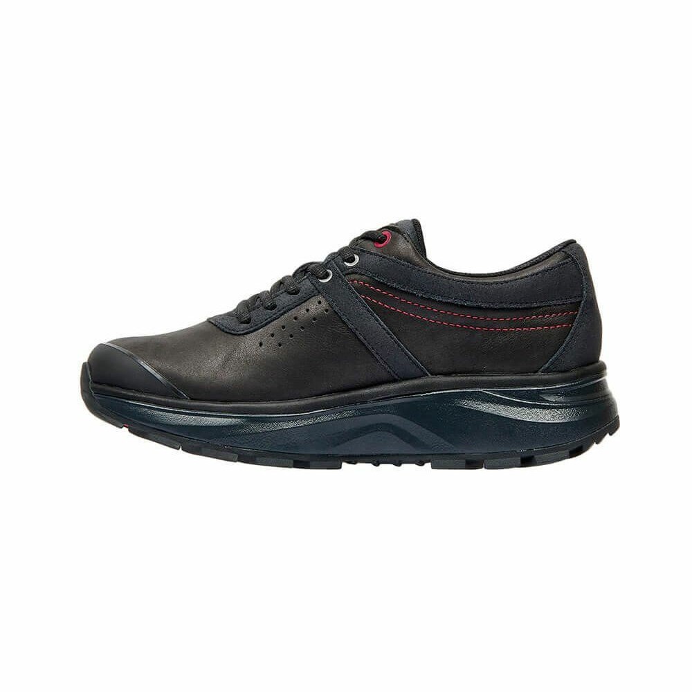 Black Women's Joya Montana Low PTX Outdoor Shoes | 597KDUWSR