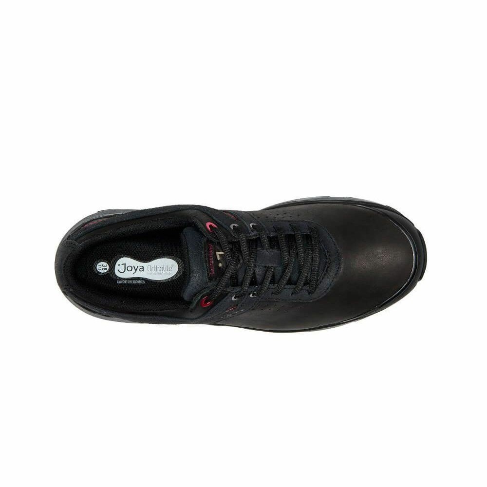 Black Women's Joya Montana Low PTX Outdoor Shoes | 597KDUWSR