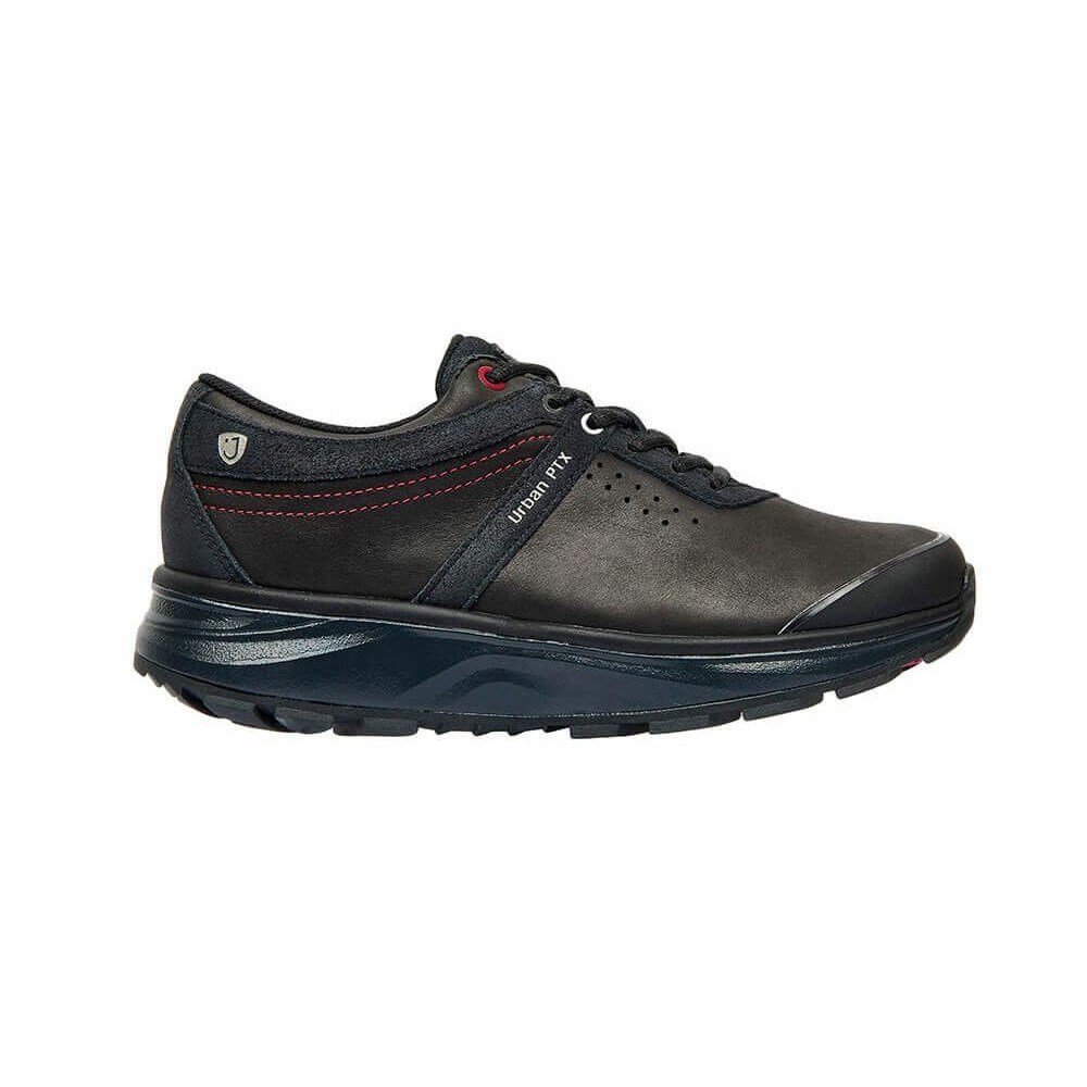 Black Women\'s Joya Montana Low PTX Outdoor Shoes | 597KDUWSR