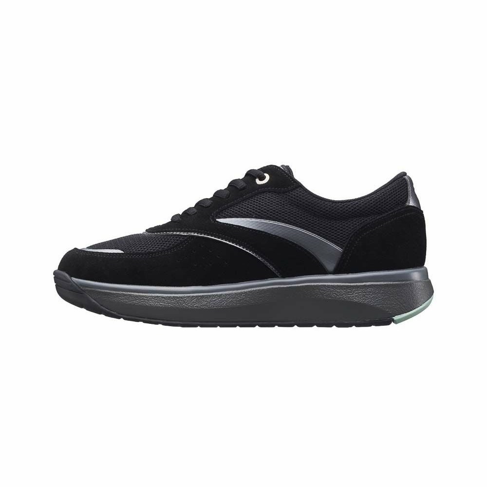 Black Women's Joya Sydney II Sneakers | 175PUCOBD