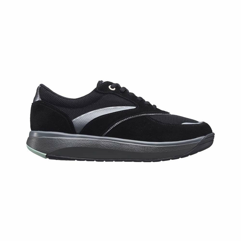 Black Women\'s Joya Sydney II Sneakers | 175PUCOBD