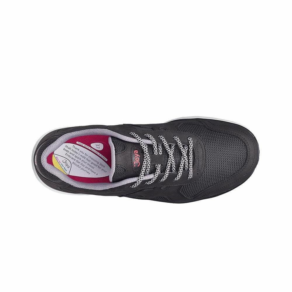 Black Women's Joya Waikiki Walking Shoes | 671WBVXPA