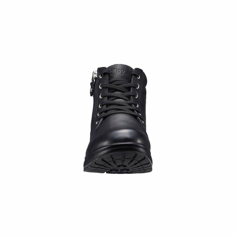 Black Women's Joya Wilma II Boots | 298OGURAC